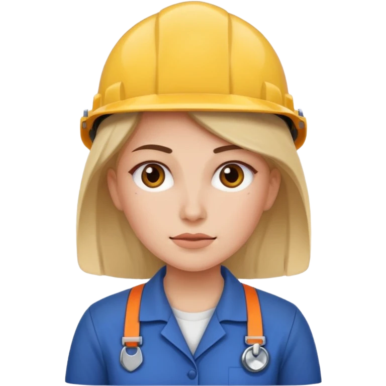 A female employee who has a major injury needs to report it. emoji