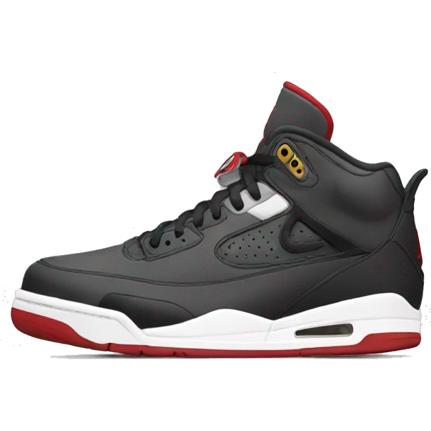 Jordan shoes  emoji