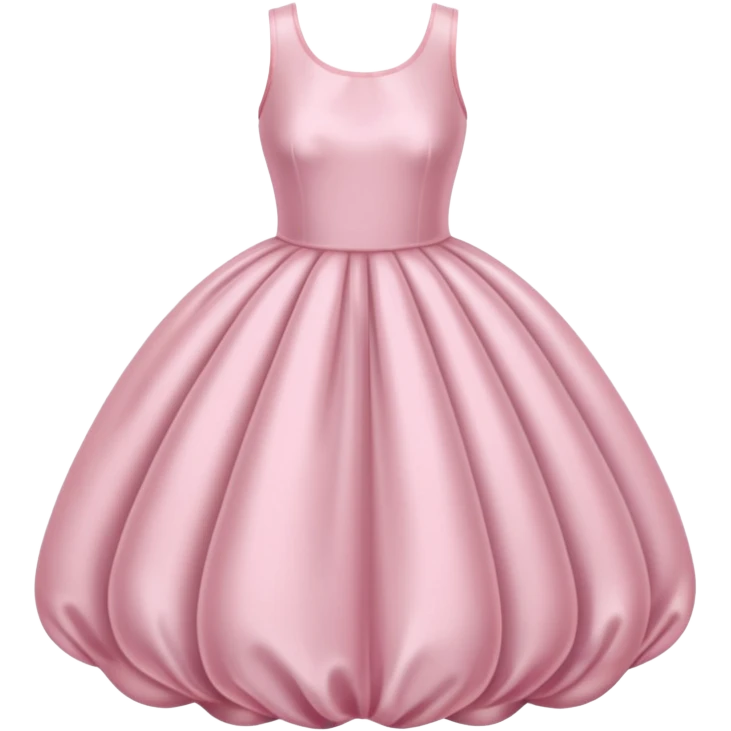 The bubble dress is typically a voluminous ball gown, designed to make Glinda look like she’s literally floating in a bubble. It features:  Pale pink or shimmering white-blue hues (in Ariana Grande’s movie version, it’s a soft, cotton-candy pink). emoji