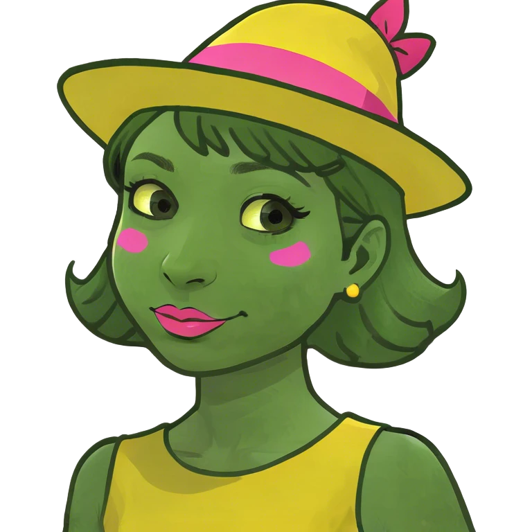 Girl emoji