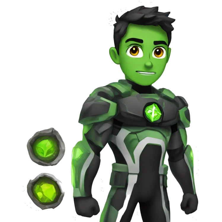Omnitrix emoji