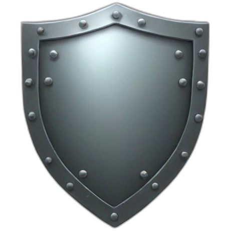shield emoji