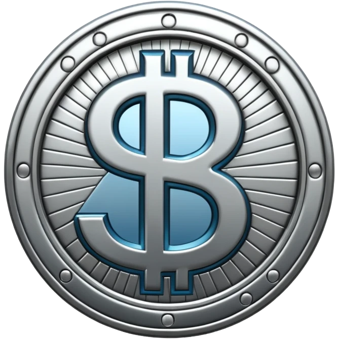 $ dollar metal symbol emoji