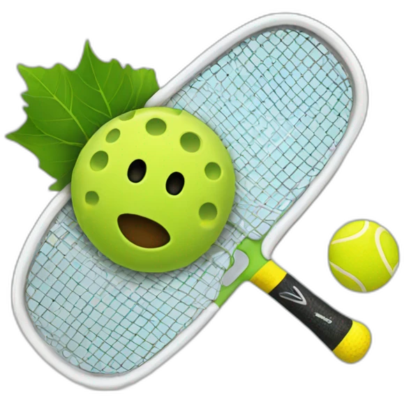 Pickleball emoji