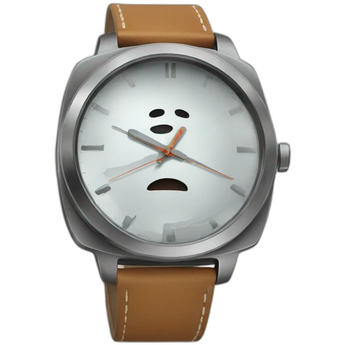 watch  emoji