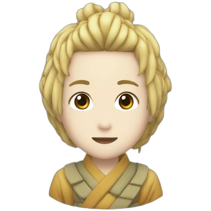 HOKKAI NO MAJU AZARASHISAN emoji