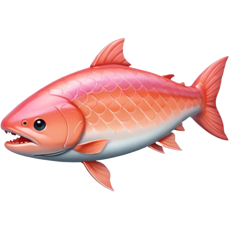 Salmon emoji