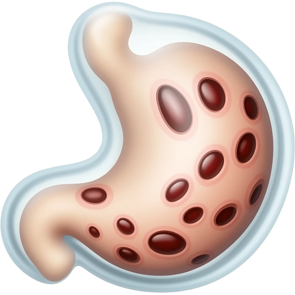 Hungry spermatozoid emoji