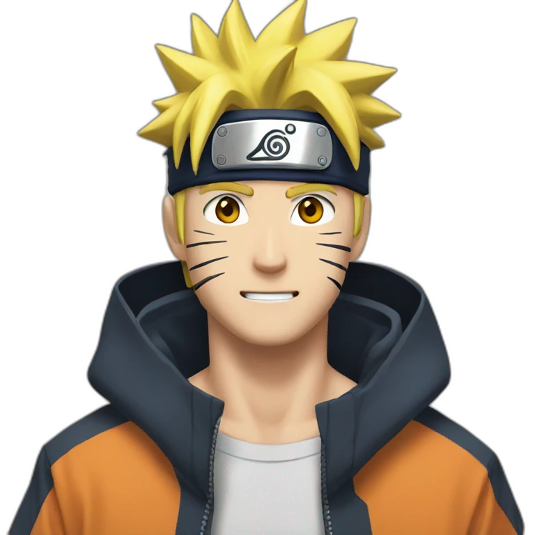 Naruto emoji