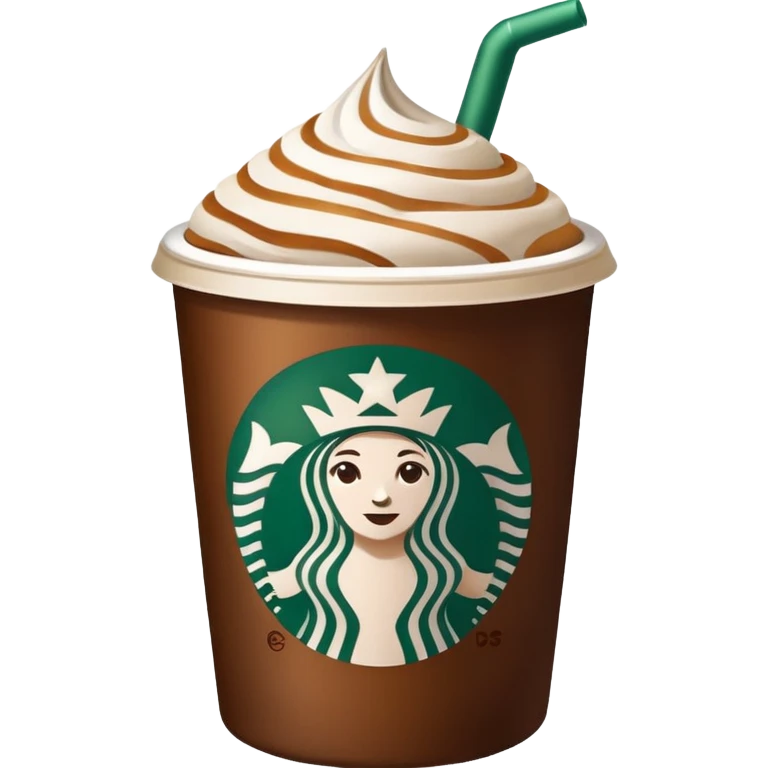 Starbucks emoji