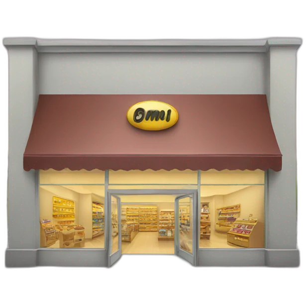 premium store emoji
