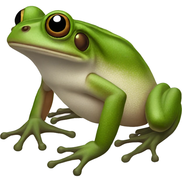 common coquí frog emoji