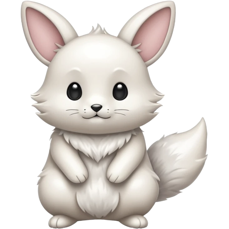 Cinccino-fusion emoji