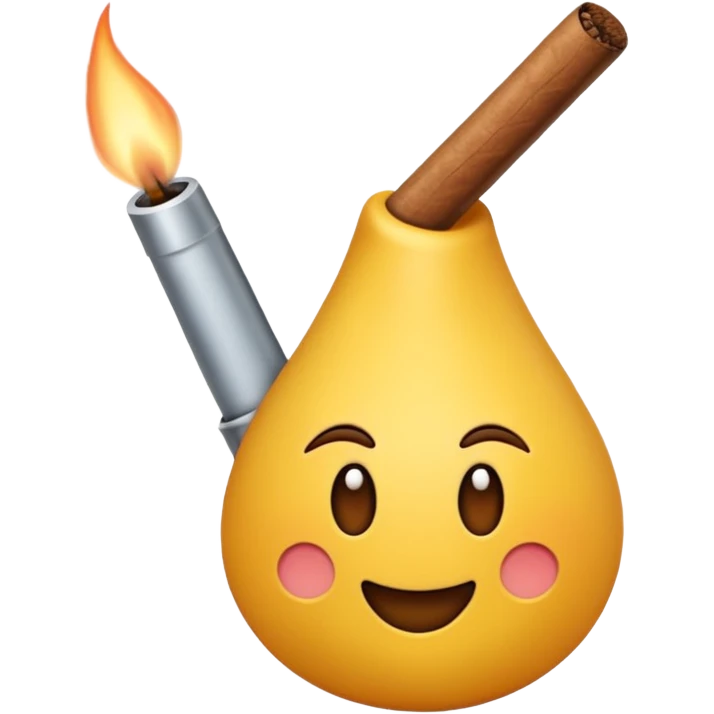 Sigara içen  emoji