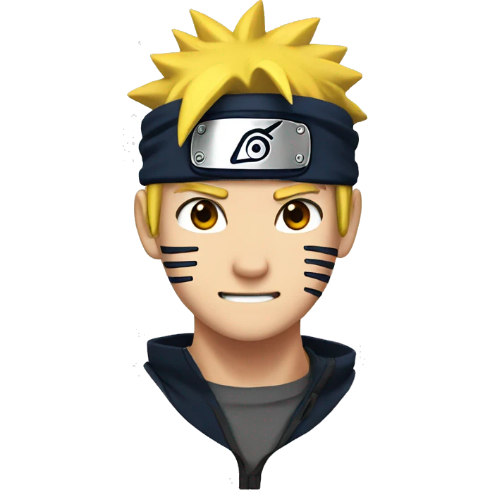 naruto emoji
