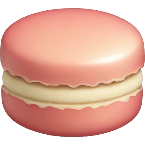 macaroon emoji