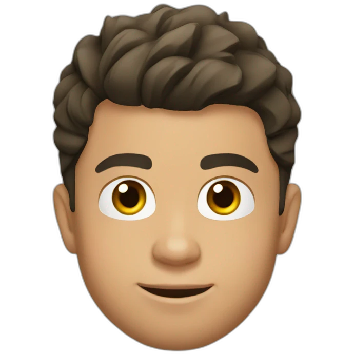 Cristiano Ronaldo emoji