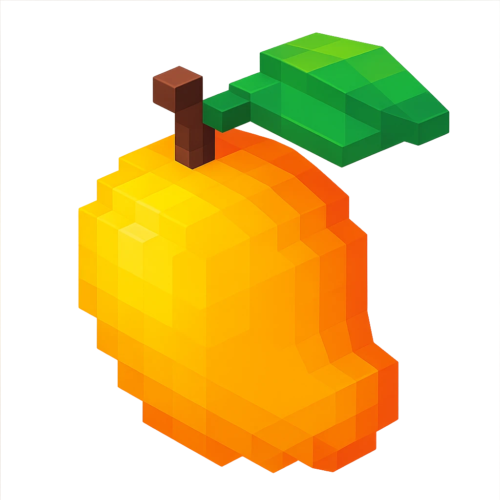 Mango emoji