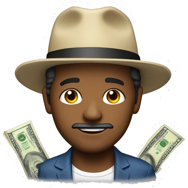 Natanael cano con mucho dinero  emoji