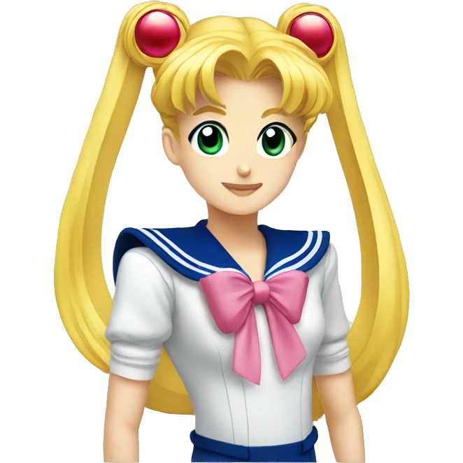 sailor moon emoji