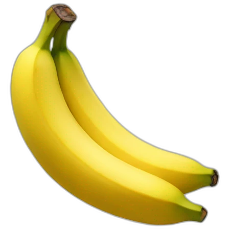 banana + emoji