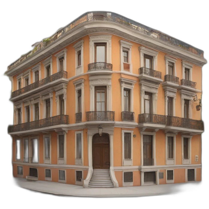 La casa de america de madrid emoji