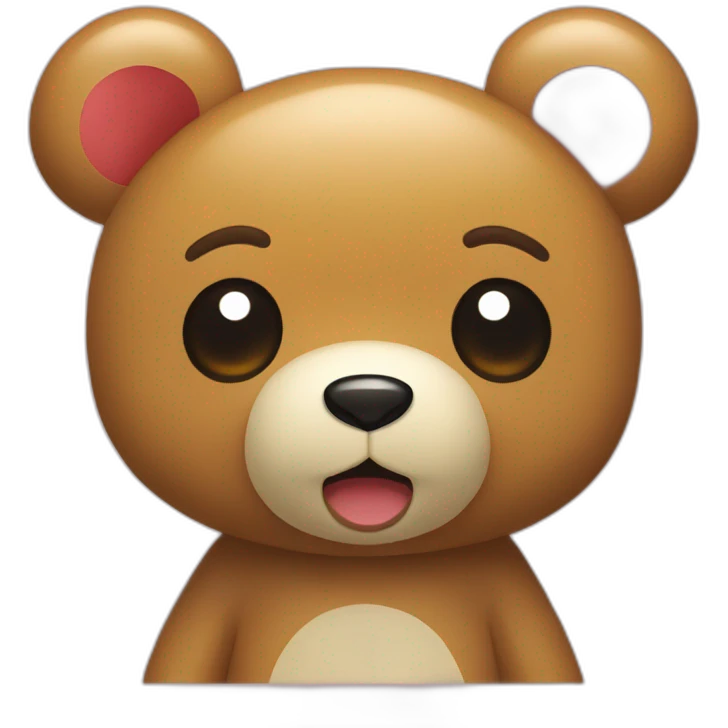 rilakkuma emoji