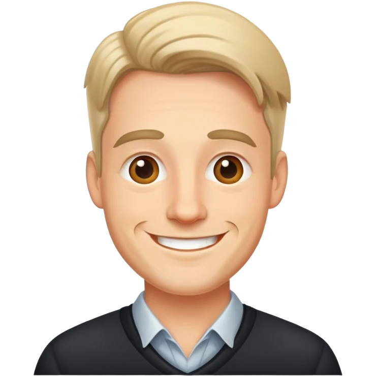 German man emoji