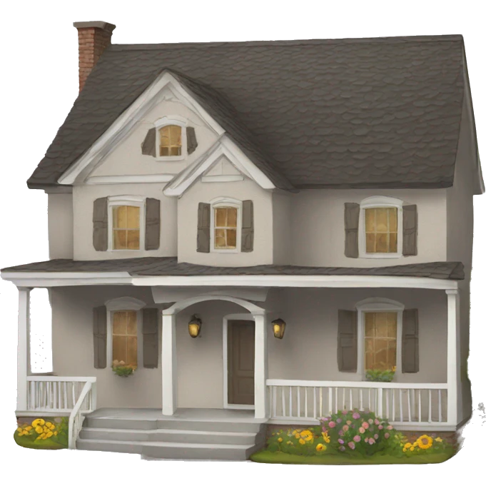house emoji