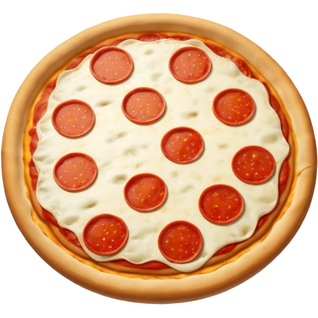 PIZZA emoji