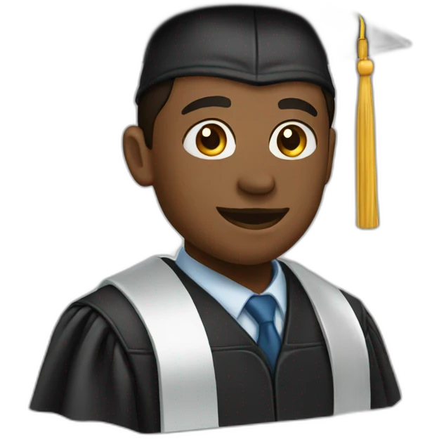 graduate emoji