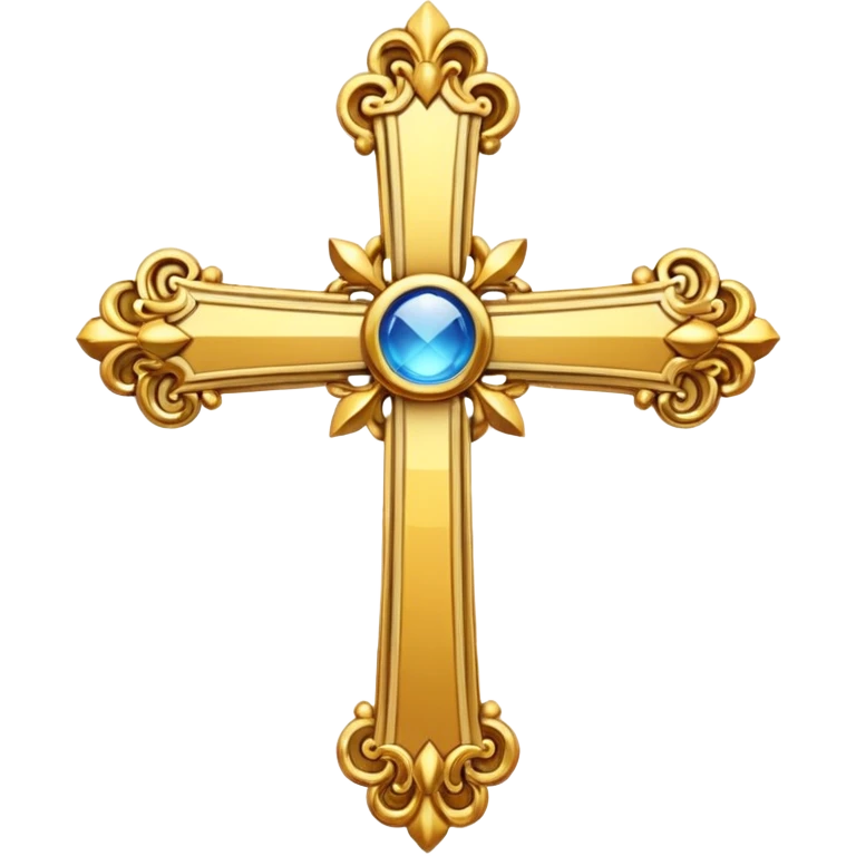 Golden cross
































 emoji