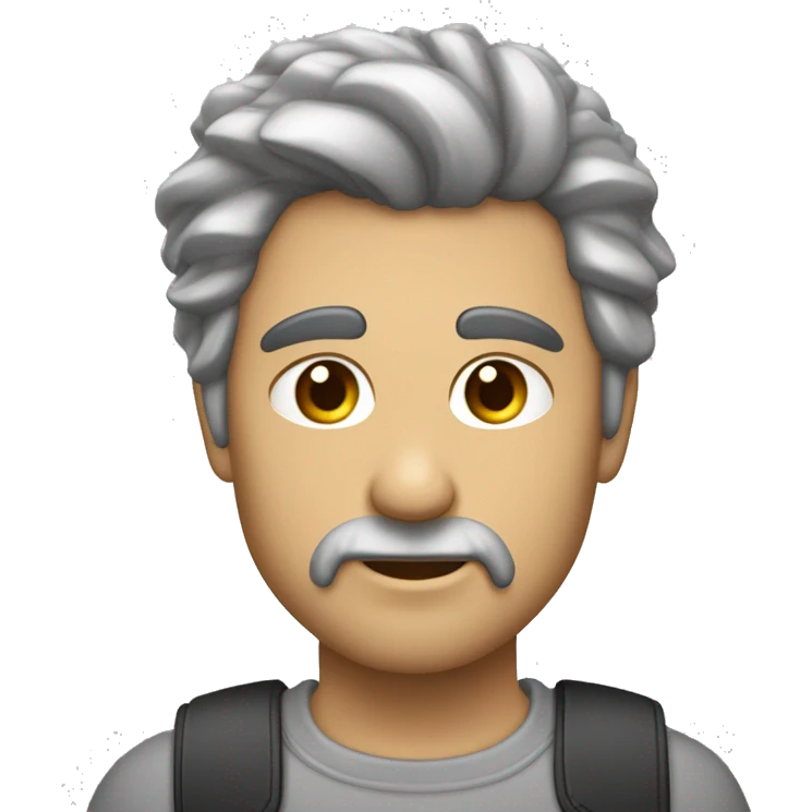 Фея блондинка с серыми глазами и белой кожей на фоне ночи и месяца emoji