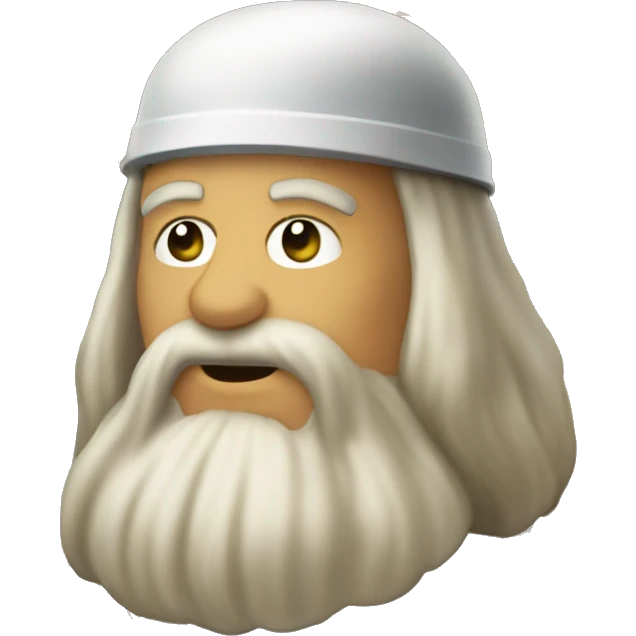 leonardo da vinci mining bitcoin emoji