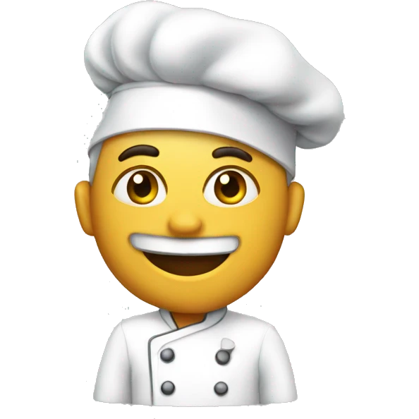Chef emoji