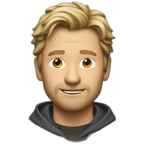 Niklaus mikleson emoji