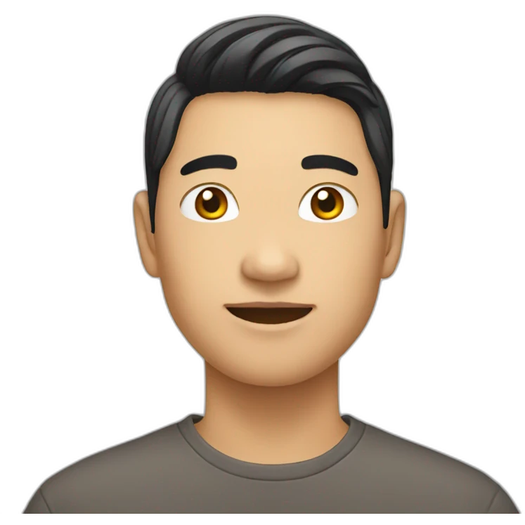 asian-gay emoji