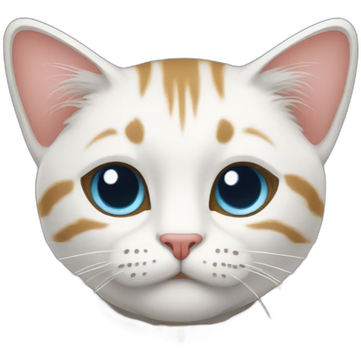 Кот мушкетер emoji