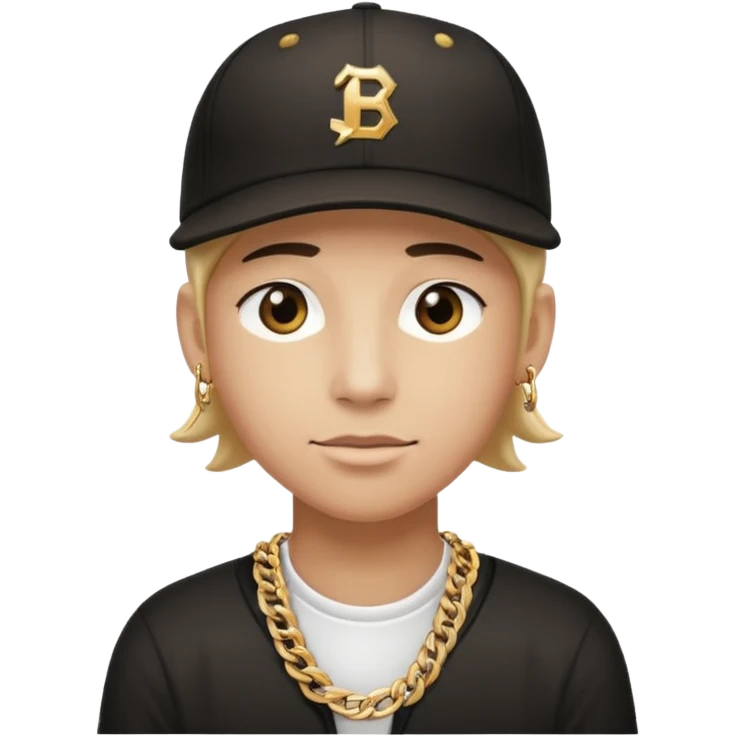 RAP emoji
