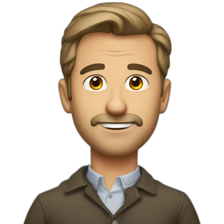 Jim m whitehurst emoji