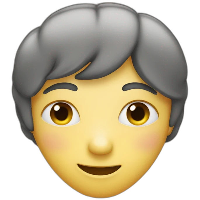 heart with face emoji
