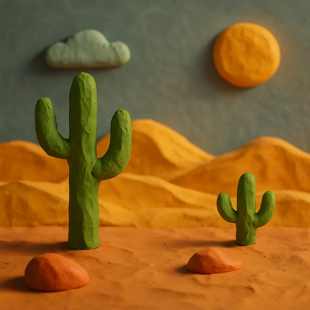 desert emoji
