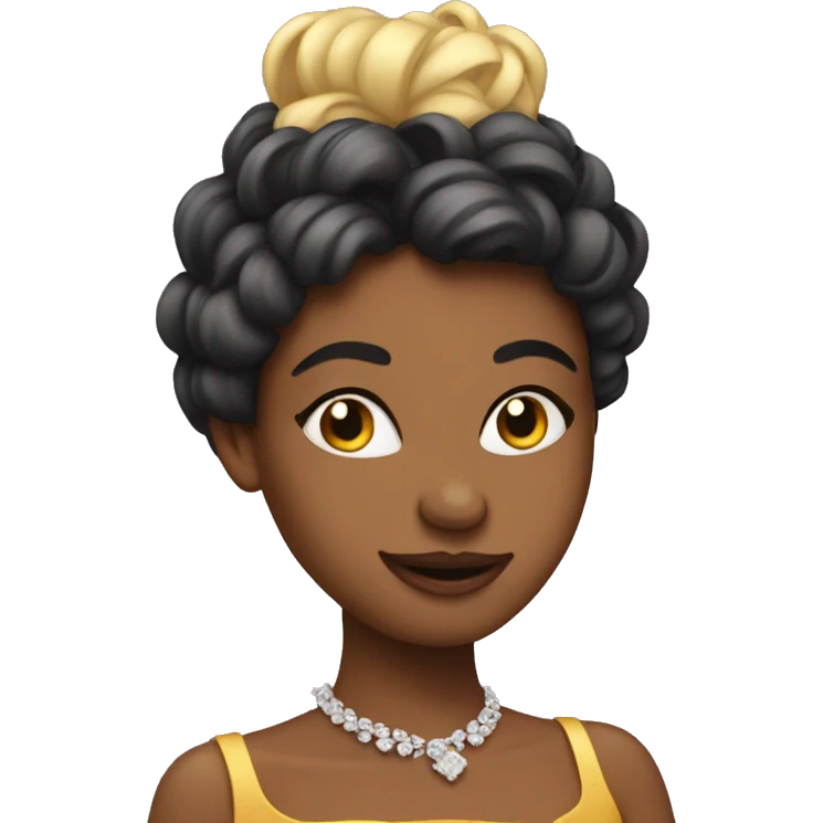 Emoji coquette  emoji