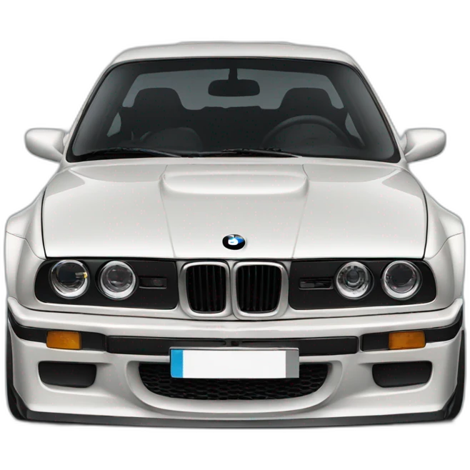 bmw m3 emoji