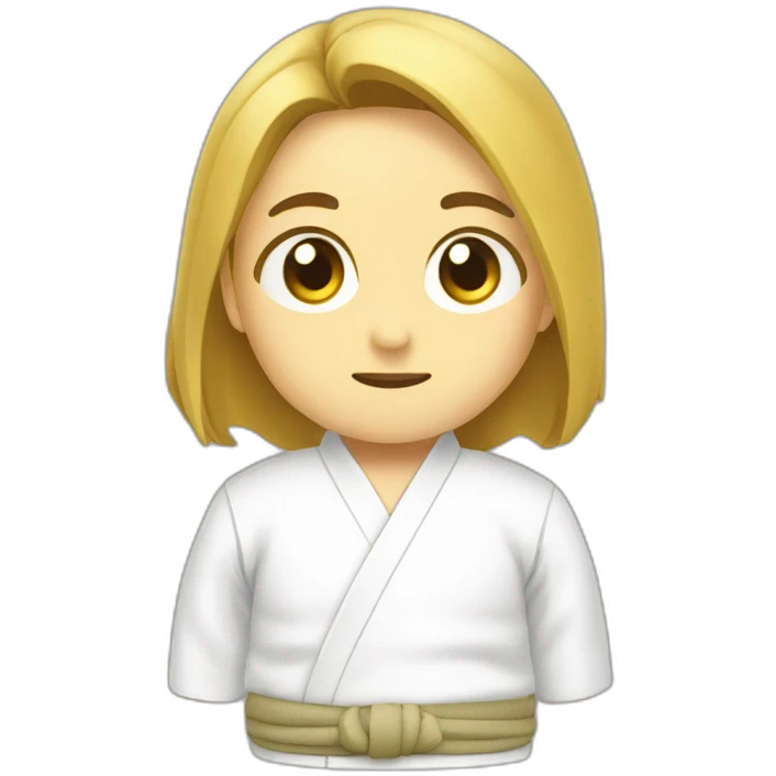 aikidoka emoji