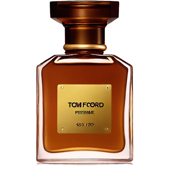 Tom ford perfume  emoji