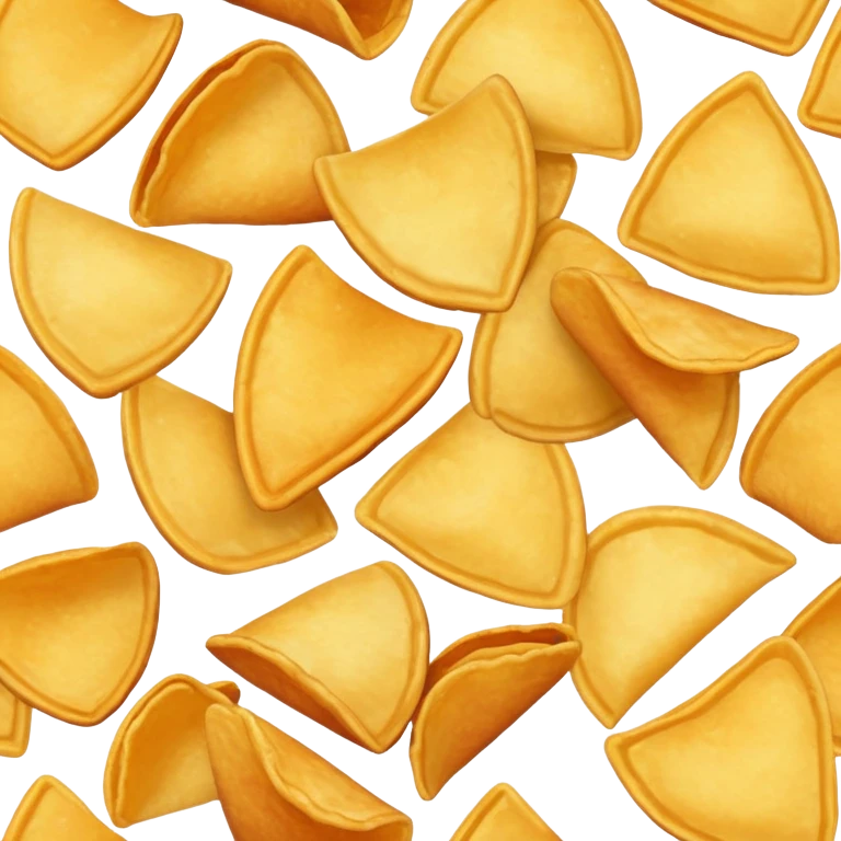 Chips  emoji