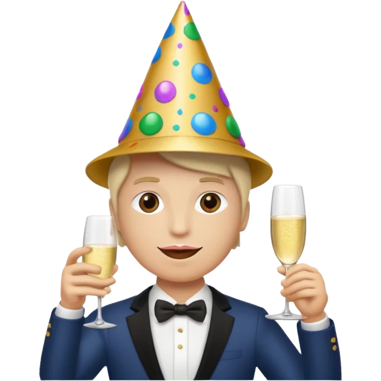 Cuyo cumpleaños emoji