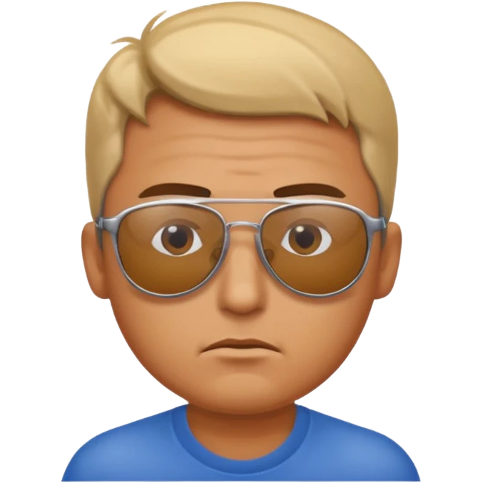 watch out mark emoji