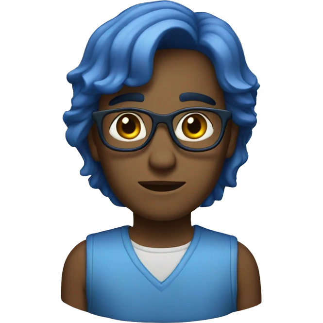 + BLEU emoji